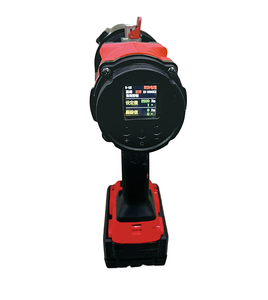 Clé dynamométrique hydraulique électrique VBTSTW20 à batterie, clé à écrous électrique réglable de précision, utilisée pour l'entretien des systèmes HVAC - Product Image 4