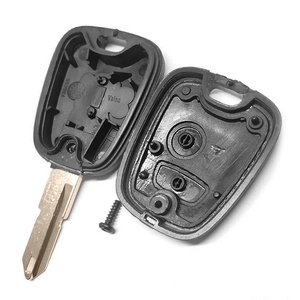 Chìa Khóa Xe 2 Nút Từ Xa Vỏ Chìa Khóa Với <span class=keywords><strong>206</strong></span> Lưỡi Cho P-Eugeot Đối Tác Chuyên Gia Từ Xa Vỏ Chìa Khóa Thay Thế - Product Image 4