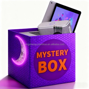Caja Misteriosa <span class=keywords><strong>de</strong></span> Electrónicos <span class=keywords><strong>de</strong></span> Regalo - Caja Sorpresa con Productos Variados Aleatorios, Electrónicos Vintage Misteriosos - Product Image 1