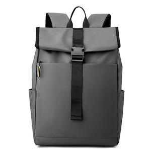 Mochila de Viaje Grande Personalizada, Mochila de Lona para Computadora Portátil para Hombre y Mujer, Mochila con Cierre - Product Image 6