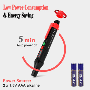 Probador de líquido de frenos automotriz portátil Pen DOT3 DOT4 DOT-5,1 Tiras de prueba calibradas para herramientas de vehículos - Product Image 6