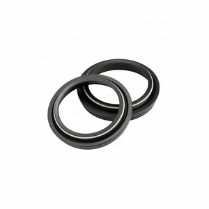 NRTeam CR 250 97-07 Kit guarnizioni polvere forcella NBR Rubber & FKM per Honda per auto pompe macchine - Product Image 1