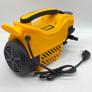 Taizhou JC Machine de <span class=keywords><strong>lavage</strong></span> de <span class=keywords><strong>voiture</strong></span> portable à démarrage électrique de haute qualité Nettoyeur haute pression à <span class=keywords><strong>grand</strong></span> débit - Product Image 5