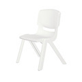 Ensemble de table et chaise d'activités circulaires pour enfants de haute qualité, en plastique robuste, pour la garderie et la salle de classe