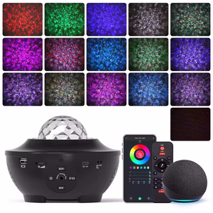<span class=keywords><strong>Projecteur</strong></span> d'étoiles, <span class=keywords><strong>projecteur</strong></span> de ciel galactique avec télécommande, lumières nocturnes <span class=keywords><strong>étoilé</strong></span>es pour adultes et enfants, chambre à coucher - Product Image 4