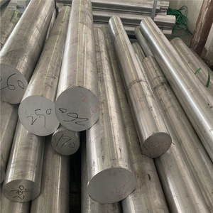 Proveedores de Barras Redondas de Aluminio Extruido de Alta Calidad y Resistencia - Product Image 1
