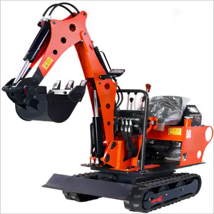 New Mini Electric Excavator Prices 1 Ton 2 T Small Digger For Sale