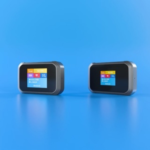 Punto de Acceso WiFi Portátil 4G LTE al por Mayor | 300Mbps de Alta Velocidad con Ranura para Tarjeta SIM |   Para viajes/exterior con un solo puerto para antena - Product Image 3