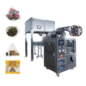 Automatic <b>Tea</b> Bag Packing <b>Machine</b> <b>Tea</b> Bags Filling and Sealing <b>Machine</b> for Efficient Sachet Packaging - Product Image 1