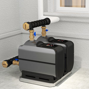 Pompe à eau centrifuge à onduleur à aimant permanent AK47 écologique pour eau chaude - Product Image 3