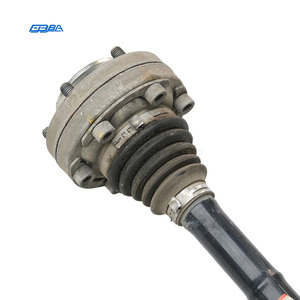 Ensemble d'arbre de transmission arrière droit de remplacement direct pour Bentley Mulsanne 2012 OE 3Y0501202 - Product Image 4