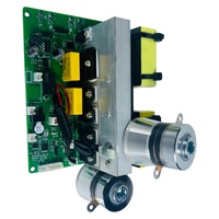 Carte de contrôle de générateur ultrasonique 600W 40KHz pour imprimante 3D et laveuse ultrasonique – Garantie 1 an