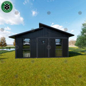 บ้านคอนเทนเนอร์ขนาด 20 ฟุต 40 ฟุต แบบขยายได้ พับเก็บได้ บ้านสำเร็จรูปเคลื่อนย้ายได้ ได้รับการรับรอง - Product Image 5