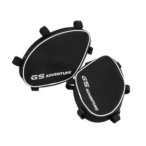 Pour BMW R1200GS <span class=keywords><strong>Adventure</strong></span> <span class=keywords><strong>GS</strong></span> <span class=keywords><strong>1200</strong></span> 2005 2006 2007 <span class=keywords><strong>2008</strong></span> 2009 2010 2011 2012, barres de protection de cadre, sac étanche, outil de réparation de pare-chocs - Product Image 5