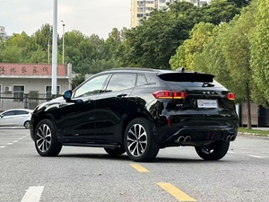 WEY VV7s 2.0T del 2018, SUV di Lusso Usato a Benzina Turbo, Disponibile per Esportazione, Ottimo Prezzo per Africa e Medio Oriente, Richieste di Informazioni Benvenute - Product Image 5