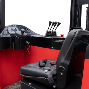 WELIFTRICH 1500/2000/2500/3000kg Camión articulado de pasillo estrecho Pasillo eléctrico Carretilla elevadora principal Sentado Camión de alcance eléctrico - Product Image 6