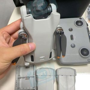 HFT Professional Mini 3 Fly More Combo con Control Remoto RC-N1, Quadcopter con Video 4K, Venta al por Mayor - Product Image 5
