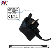 Usine en gros 5V 1A adaptateur secteur carte CKS-051000 5V 1A adaptateur ca cc carte d'alimentation pour bande LED