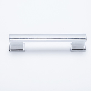 Poignée de tiroir de meuble H-8517 en alliage de zinc, style rétro, durable, pour porte de cuisine ou de placard - Product Image 1