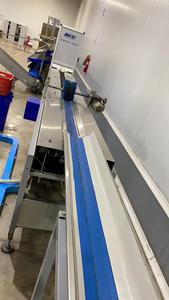 Ligne de classement de fruits Unitec 1 ligne d'avocat en Italie machine de classement de fruits d'occasion à bon prix ligne de tri automatique de fruits - Product Image 4