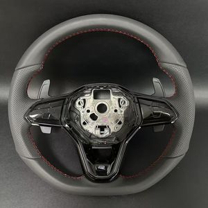 Actualización de modelos antiguos, nuevos modelos, volante de coche para Volkswagen Golf MK8 MK7 Polo, actualización de volante Original - Product Image 2