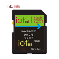 CID Kartu SD Navi SD 1GB 16GB, Kartu Mikro Kapasitas Penuh Dapat Diubah