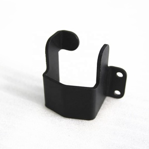 Starway hiện đại cắt laser cổng thiết kế tấm kim loại dập các bộ phận sơn tĩnh điện kẽm mạ lá chắn - Product Image 6