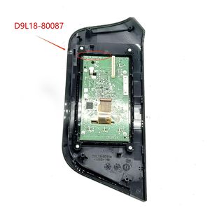 แผงควบคุมหน้าจอแสดงผล D9L18-80087 เหมาะสำหรับเอชพีออฟฟิศเจ็ท 8710 8715 - Product Image 2