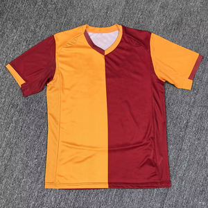 Maglia da Calcio Galatasaray SK 25 26, Victor James Osimhen Mauro Emanuel Icardi Rivero Leroy <span class=keywords><strong>Aziz</strong></span> Sané - Product Image 3