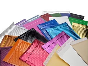 Bền Không Thấm Nước Poly Bong Bóng Bưu Phẩm Phong Bì Cho Vận Chuyển Đồng Hồ Bông Tai Đá Quý Dây Chuyền Đồ Lót Vớ Sô Cô La Lông - Product Image 3