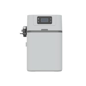 SF-T1 Kabinet Bawah Kabinet Kompak Baru Aliran Tinggi 2 Ton Mesin Pelembut Air Pemurni Air dengan Karbon Aktif <span class=keywords><strong>Resin</strong></span> Penukar <span class=keywords><strong>Ion</strong></span> - Product Image 2