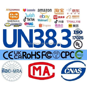 Ukca UN38.3 nhựa đạt Interphone svhc chứng nhận lô hàng VOC kiểm tra sức khỏe cửa, thành phần Trung Quốc đồ chơi sản phẩm thử nghiệm - Product Image 2