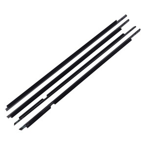 Moulure de garniture de vitre de voiture en gros pour Toyota Prado 2003-2009, joint de vitre 75712-60061 75711-60061 - Product Image 2