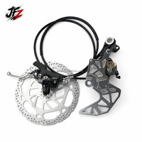 Support de frein arrière en aluminium CNC pour Surron Ultra Bee Talaria MX4 MX5, pièces de modification de performance pour moto électrique tout-terrain
