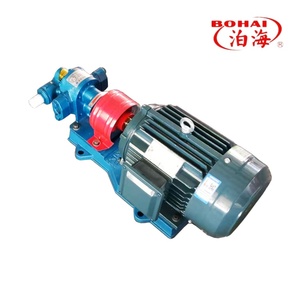 KCB High-Temperature Low-Noise Cast Iron Gear Involute Type Lubricating Oil <b>Pump</b> for Biofuel Industry - Product Image 5