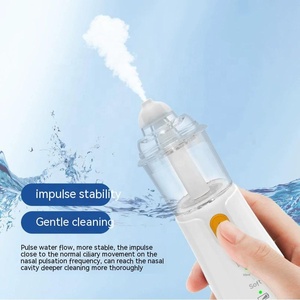 เครื่องพ่น<span class=keywords><strong>จมูก</strong></span>อัตโนมัติสำหรับเด็กและผู้ใหญ่ - Product Image 5