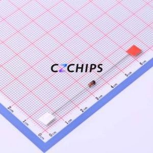 ไดโอด ZENER ไดโอด3V6HCA 35ชิปชิ้นส่วนอิเล็กทรอนิกส์แบบดั้งเดิมและใหม่ - Product Image 1