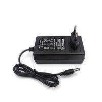 Adaptateur secteur haute qualité 60W 12V 5A, prise UK EU US AU, alimentation 12V 5A pour bande LED, CCTV