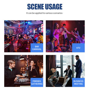 Aluminium Dubaï Haute Qualité Vente en Gros Hubbly Bubbly Arabie Saoudite <span class=keywords><strong>Chicha</strong></span> Shisha Narguilé Sans Charbon - Product Image 6