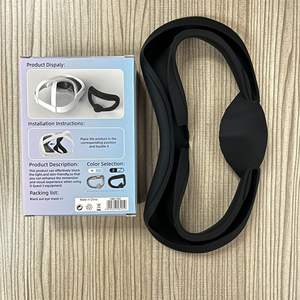 Coque de protection pour visage en silicone pour Oculus Quest 3 - Product Image 6