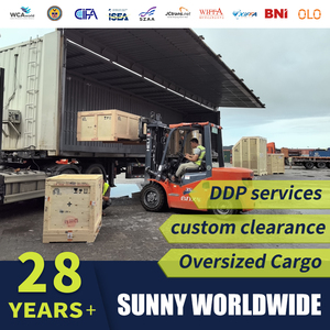 20 Años de Experiencia en Transporte Marítimo de Mercancías a <span class=keywords><strong>Brisbane</strong></span>, Australia, desde China - Product Image 6