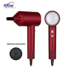 <span class=keywords><strong>Sèche</strong></span>-cheveux <span class=keywords><strong>silencieux</strong></span> de haute puissance 1600W, léger et de qualité supérieure, BLDC 110000 tr/min, pour hôtel, séchage rapide des cheveux - Product Image 3