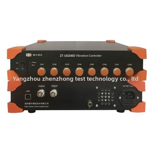 Analizador de Señales Dinámicas, Colector de Datos de Señales de Vibración e Instrumento de Prueba, Controlador de Productos para Análisis de Señales de Vibración - Product Image 1