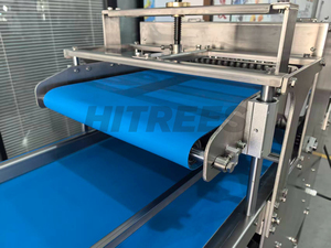 Machine à trancher le pain avec découpe des bords et recyclage, prix direct usine, pour <span class=keywords><strong>boulangerie</strong></span> commerciale - Product Image 3