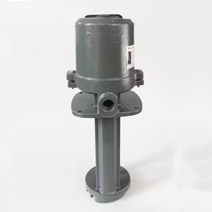 三相電気旋盤水ポンプ旋盤工具CNCオイル液体機械循環冷却ポンプ - Product Image 5