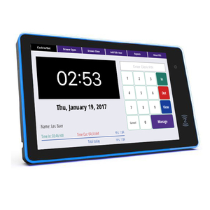 Led Light <b>Tablet</b> Wall Mount Android Poe NFC for Meeting Room Application Meeting Room <b>Tablet</b> <b>10</b>.1 Inch Meeting Room - Product Image 6