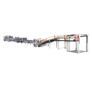 Carrete completamente automático a la máquina de fabricación de tableros Kappa Línea de producción de tableros de papel gris rígido de 3mm - Product Image 1