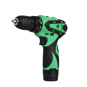 Bor Tanpa Kabel <span class=keywords><strong>12V</strong></span> yang Tahan Lama untuk Konstruksi Pertukangan Kayu dengan Baterai Lithium yang Kokoh untuk Aplikasi Baja dan Kayu, Mendukung OEM - Product Image 4