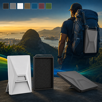 Housse de protection en silicone antichoc pour Starlink Mini, étui de protection solaire pour sac à dos, coque de protection pour appareil Starlink