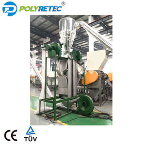 New Industrial <strong>Plastic</strong> Bottle Recycling Line Label <strong>Separator</strong> Label Remover for PET PP PE HDPE Bottle Crushing Washing - Product Image 3